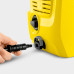 Мінімийка високого тиску Karcher K 2 Universal Edition 1400Вт 110бар 360л/год шланг 3м вага 3.8кг