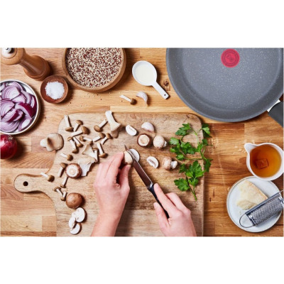 Сковорода Tefal Healthy Chef, 24см, алюминий, серый (G1500472) Сковорода Tefal Healthy Chef, 24см, алюминий, серый (G1500472)