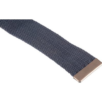 Ремінь Neo Tools Premium, 100% бавовна, універсальний, 130см, синій Ремінь Neo Tools Premium, 100% бавовна, універсальний, 130см, синій