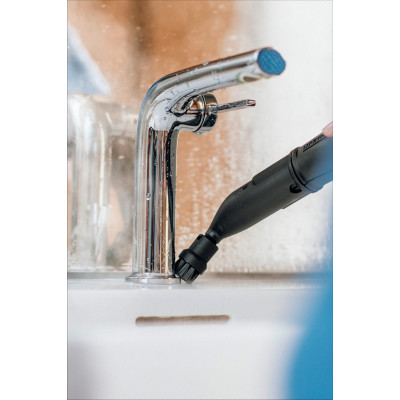 Пароочисник Karcher SC 5 EasyFix Iron, 2250Вт, 1500мл, 4.2Бар, праска,швабра, білий