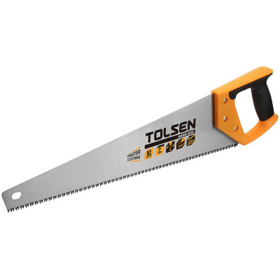 Ножівка по дереву Tolsen, 400мм, 7TPI Ножівка по дереву Tolsen, 400мм, 7TPI