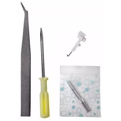 Оверлок LEADER VS325D, 100Вт, 10 оп., (4, 3, 2-х ниткові шви), білий Оверлок LEADER VS325D, 100Вт, 10 оп., (4, 3, 2-х ниткові шви), білий