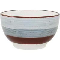 Салатник ARDESTO Salerno, 700мл, 14см, кераміка, багатокольоровий