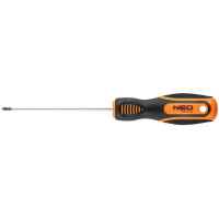 Викрутка Neo Tools хрестова, PZ0x100мм, сталь CrV Викрутка Neo Tools хрестова, PZ0x100мм, сталь CrV
