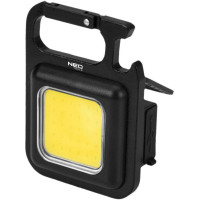 Ліхтар ручний акумуляторний Neo Tools USB-C 500мА·год 500лм 3Вт 3 режими освітлення магніт IPX4 0.058кг