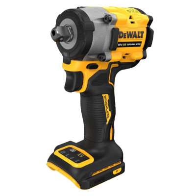 Гайковерт ударний DeWalt XR Li-Ion 18В 610Нм 2500об/хв 3550уд/хв 1/2 Гайковерт ударний DeWalt XR Li-Ion 18В 610Нм 2500об/хв 3550уд/хв 1/2