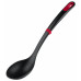 Ложка Tefal Ingenio+, пластик, червоно-чорний
