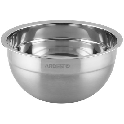 ARDESTO Миска Gemini 22 см, нержавіюча сталь