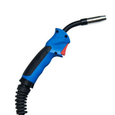 Пальник для напівавтоматичного зварювання EnerSol EMT-3-20-180 180А 3м для EWM-160AMD Пальник для напівавтоматичного зварювання EnerSol EMT-3-20-180 180А 3м для EWM-160AMD