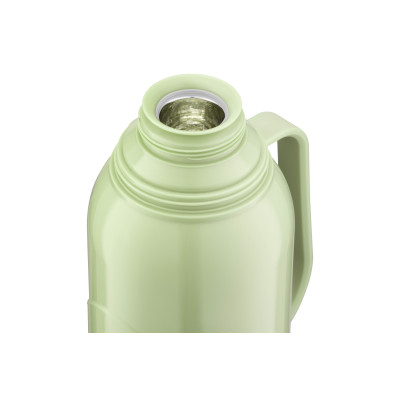 ARDESTO Термос Gemini Gourmet 1800 мл, пластик, скляна колба, зелений