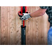 Кусторез аккумуляторный Einhell GE-CH 1846 Li-Solo 18В PXC 46см шаг 15мм 2кг (без АКБ и ЗУ) (3410642)