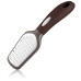 Тертка ARDESTO Gemini, 21.5см, нержавіюча сталь, пластик, сіро-коричневий