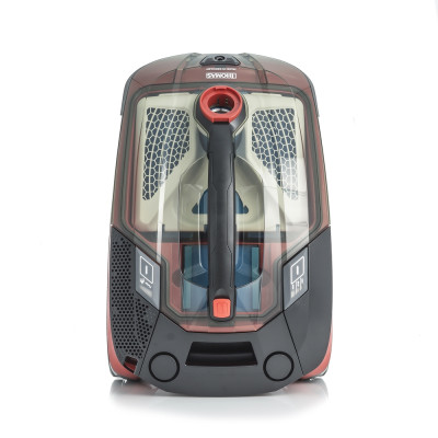 Пылесос Thomas моющий Wave XT, 1600Вт, вода -1,8л, Aquafilter, Aqua-Box, красный (788586)