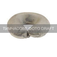 Подушка ортопедична ARDESTO Sleepwell Travel 31х28х10см, для шиї, піна меморі, сірий Подушка ортопедична ARDESTO Sleepwell Travel 31х28х10см, для шиї, піна меморі, сірий