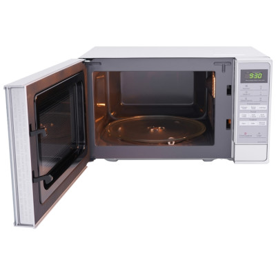 Мікрохвильова піч Panasonic , 20л, електр.керув., 800Вт, дисплей, сірий