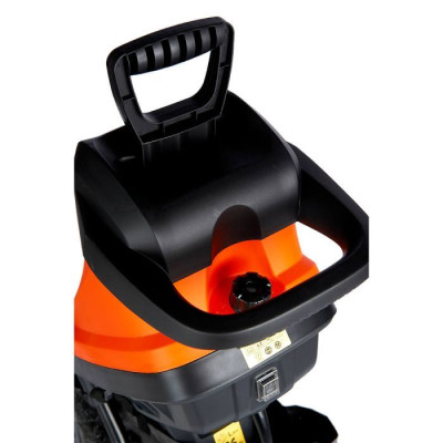 Измельчитель садовый сетевой SEQUOIA SEGS2445 2400Вт 45мм 50л 8.6кг