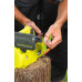 Пила цепная аккумуляторная Ryobi ONE+ RY18CS20A-125 18В акб 1х2.5А·ч ЗП 20см 2.3кг 5133005415