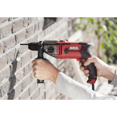 Дриль ударний SKIL 6745 GA 1050Вт ШЗП 13мм 0-3200об/хв аксесуари кейс 2.6кг