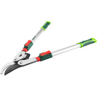 Сучкорез плоскостной Verto, телескопический, держатель алюминий, антискользящий, d 45мм, 670-970мм, 1544гр (15G258) Сучкорез плоскостной Verto, телескопический, держатель алюминий, антискользящий, d 45мм, 670-970мм, 1544гр (15G258)