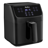 Мультипіч Amica 1850Вт, чаша-5.5л, сенсорне управл., 8 авто. программ, пластик, чорний Мультипіч Amica 1850Вт, чаша-5.5л, сенсорне управл., 8 авто. программ, пластик, чорний