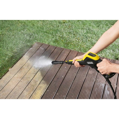 Минимойка высокого давления K 5 PREMIUM POWER CONTROL, 2100Вт, 20-145бар, 500л/ч, шланг 5м, 13.9кг (1.324-573.0)