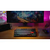Клавіатура механічна Lemokey  P1 Pro 84Key, Keychron Super Red, WL/BT/USB-A, QMK/VIA, Hot-Swap, EN/UKR, RGB,  Knob, Carbon Black