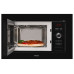 Мікрохвильова піч Hansa вбудовувана, 20л, електр.управл., 800Вт, гриль, дисплей, відкр.кнопкою, чорний Мікрохвильова піч Hansa вбудовувана, 20л, електр.управл., 800Вт, гриль, дисплей, відкр.кнопкою, чорний