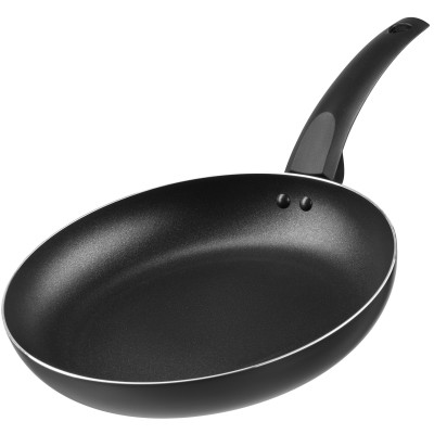 ARDESTO Сковорода Gemini Gourmet Portofino 28 см, чорний, алюміній AR1928CGP ARDESTO Сковорода Gemini Gourmet Portofino 28 см, чорний, алюміній AR1928CGP