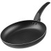 ARDESTO Сковорода Gemini Gourmet Portofino 28 см, чорний, алюміній AR1928CGP
