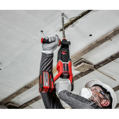 Einhell Перфоратор акумуляторний TP-HD 18/26 D Li BL - Solo PXC 18В 2.6Дж 2.9кг кейс (без АКБ та ЗП)