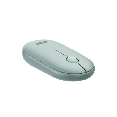 2E Миша MF300 Silent WL BT Ashen green