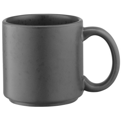 ARDESTO Чашка Trento, 400мл, кераміка, сірий ARDESTO Чашка Trento, 400мл, кераміка, сірий