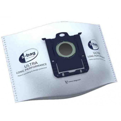 Мішки для пилососів Electrolux S-Bag Ultra Long Performance синтетичні 5л, 3шт