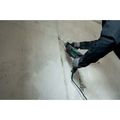 Metabo Перфоратор KHE 2245, 750Вт, SDS-plus, 2.2Дж, 3 режими, 0-1500об/хв, 2.7кг