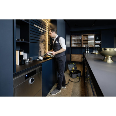 Пароочисник Karcher SG 4/2 Classic 2250Вт 4 бар 145°C 7кг