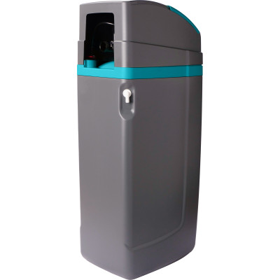 Фільтр пом'якшення води Ecosoft FU1035CABCETA Titanium Azure, до 2м.куб•год, підкл. 1 Фільтр пом'якшення води Ecosoft FU1035CABCETA Titanium Azure, до 2м.куб•год, підкл. 1