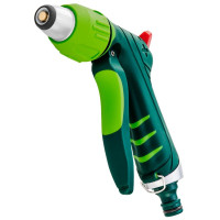 Зрошувач ручний Verto, пістолетний, 1/2