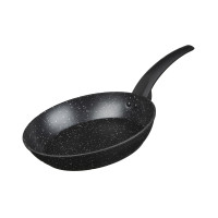 Сковорода Ardesto Gemini Gourmet Spoleto, 28см, алюминий, черный [AR1928GB]