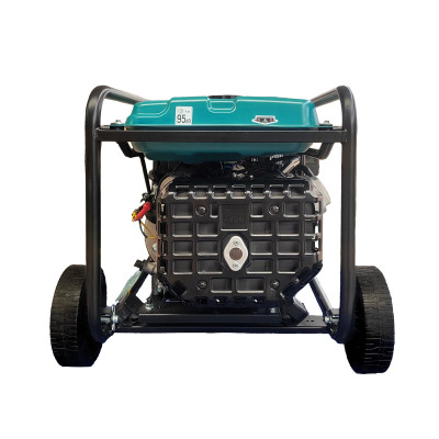 Генератор бензиновий інверторний Konner&Sohnen 6500iE 230В, 6.5кВт, електростартер, 42кг Генератор бензиновий інверторний Konner&Sohnen 6500iE 230В, 6.5кВт, електростартер, 42кг