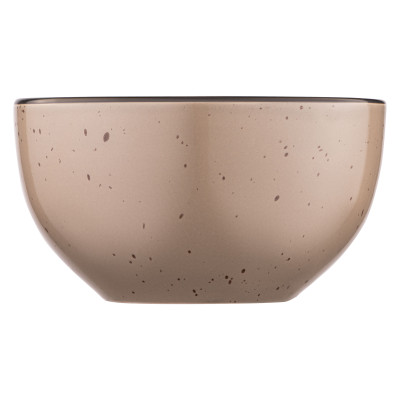 Салатник ARDESTO Emilia, 610мл, 14см, кераміка, коричневий