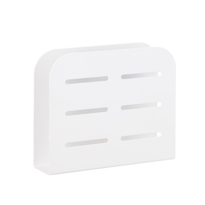 ARDESTO Серветниця Midori 15х4х12.5см, метал, біла ARDESTO Серветниця Midori 15х4х12.5см, метал, біла