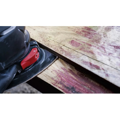 Платформа шліфувальна Bosch Professional AVZ 93 G 93мм для багатофункціональних інструментів