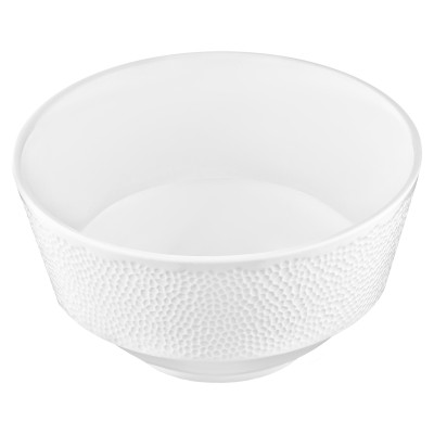 Салатник ARDESTO Ancona, 430мл, 13см, порцеляна, білий