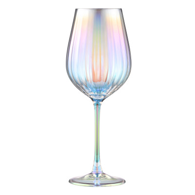 Набір келихів для вина ARDESTO Black Mars Zenith 575мл, 2шт, скло, прозорий Набір келихів для вина ARDESTO Black Mars Zenith 575мл, 2шт, скло, прозорий