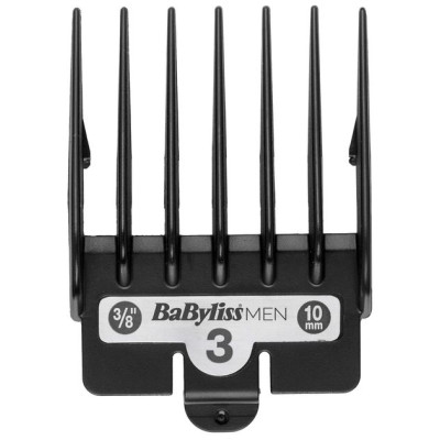 Машинка для стриження Babyliss Super-X Metal Series, мережа+акум., вібраційний мотор, насадок-10, кейс, чохол, гребінець у компл., сталь, сірий Машинка для стриження Babyliss Super-X Metal Series, мережа+акум., вібраційний мотор, насадок-10, кейс, чохол, гребінець у компл., сталь, сірий