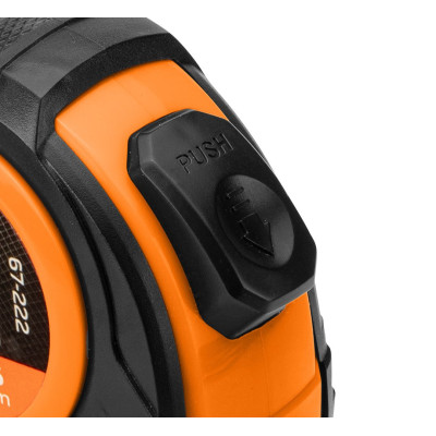 Рулетка Neo Tools, 5мx19мм, з фіксатором змотування