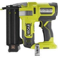 Цвяхозабивач акумуляторний Ryobi ONE+ R18GN18-0 18В цвяхи 15-50мм 2.4кг без АКБ та ЗП Цвяхозабивач акумуляторний Ryobi ONE+ R18GN18-0 18В цвяхи 15-50мм 2.4кг без АКБ та ЗП
