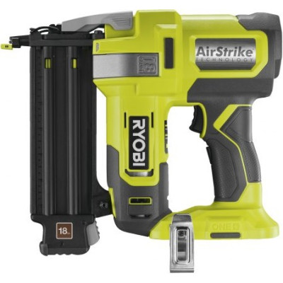 Гвоздезабиватель аккумуляторный Ryobi R18GN18-0 18В ONE+ гвозди 15-50мм 2.4кг без АКБ и ЗУ (5133005136) Гвоздезабиватель аккумуляторный Ryobi R18GN18-0 18В ONE+ гвозди 15-50мм 2.4кг без АКБ и ЗУ (5133005136)