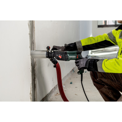 Metabo Перфоратор KHE 2245, 750Вт, SDS-plus, 2.2Дж, 3 режими, 0-1500об/хв, 2.7кг