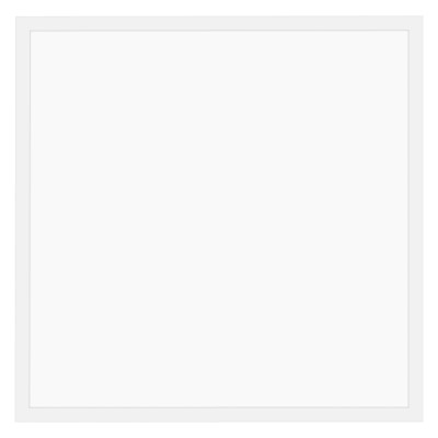 Панель світлодіодна LEDVANCE ECO E 600x600мм 36Вт 6500K 3600Лм біла